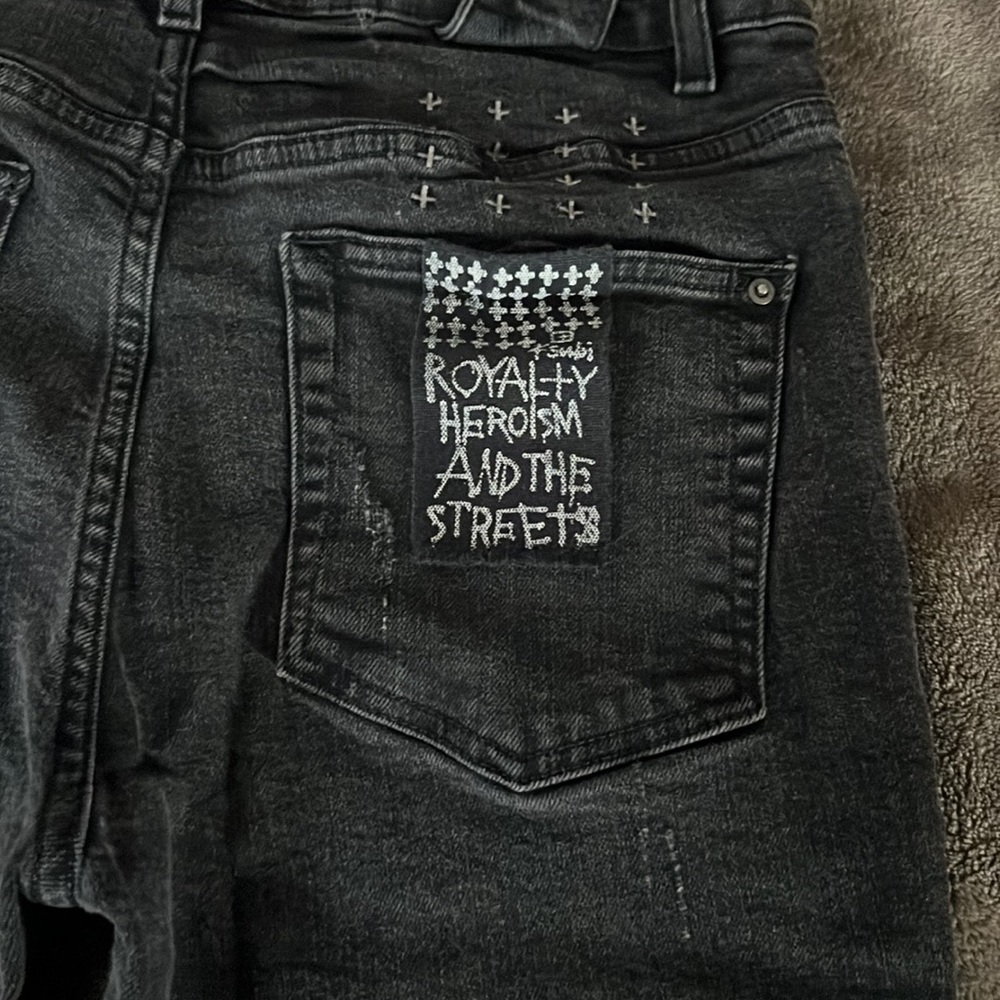 Ksubi Jeans
